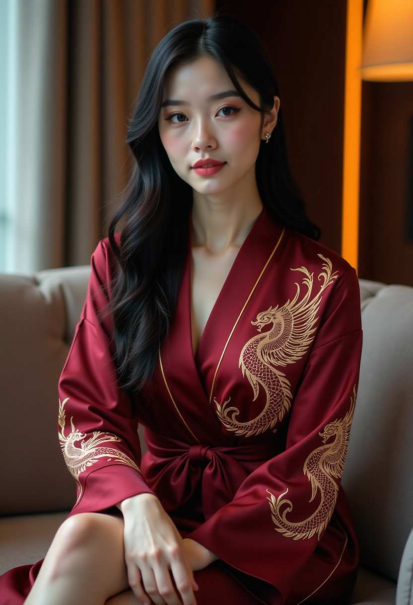大黄丫头海报